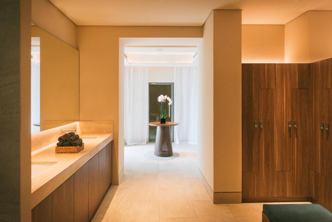 Shirvan Hotel City Yard ג'דה מראה חיצוני תמונה The Spa at The Dorchester