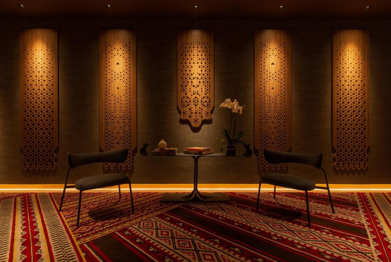 Shirvan Hotel City Yard ג'דה מראה חיצוני תמונה The interior of the lounge