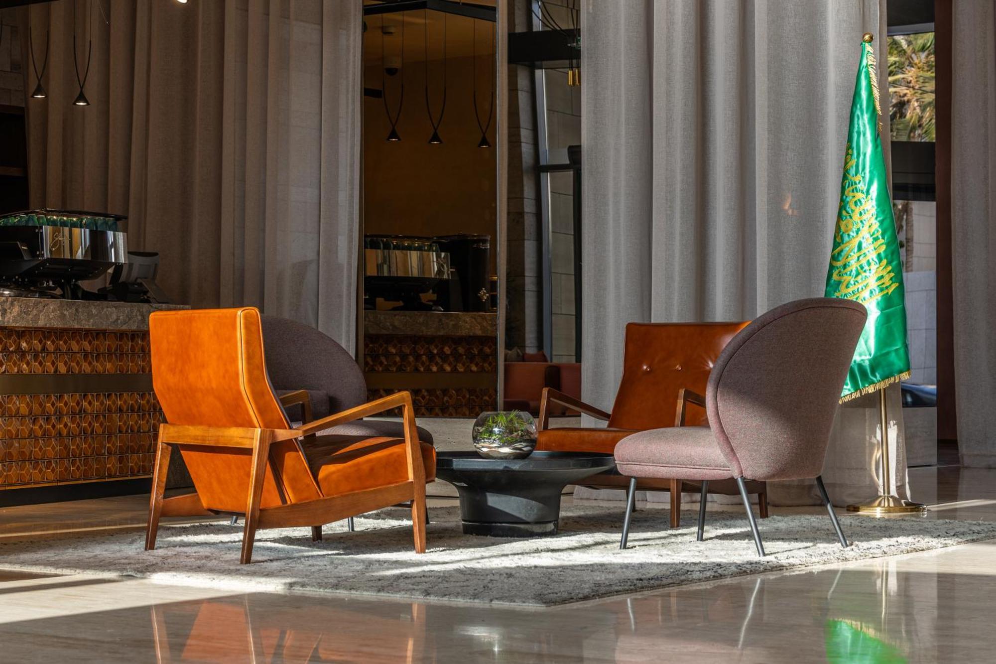 Shirvan Hotel City Yard ג'דה מראה חיצוני תמונה The interior of the Embassy of the Republic of the Congo in Riyadh