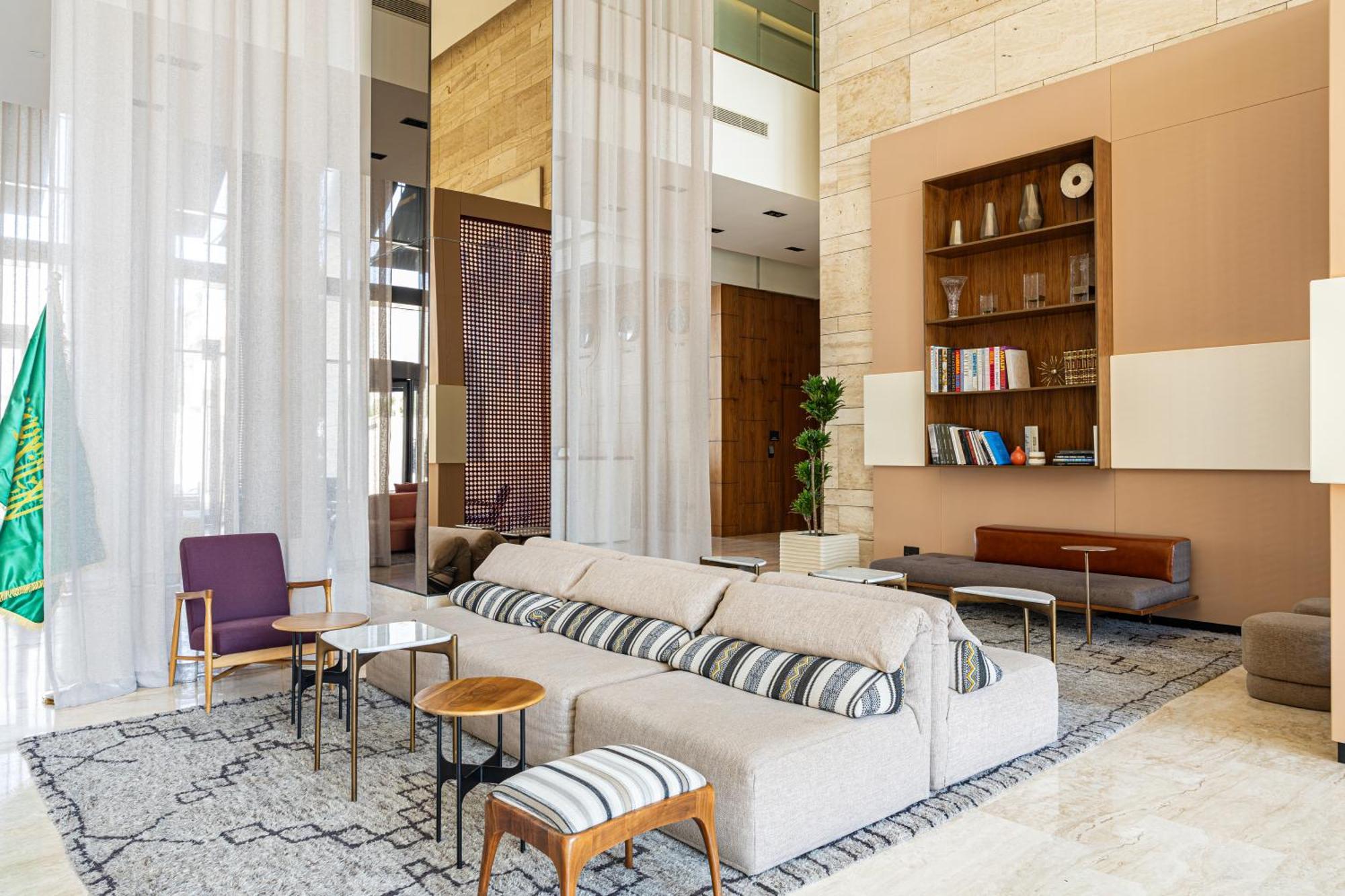 Shirvan Hotel City Yard ג'דה מראה חיצוני תמונה The Library