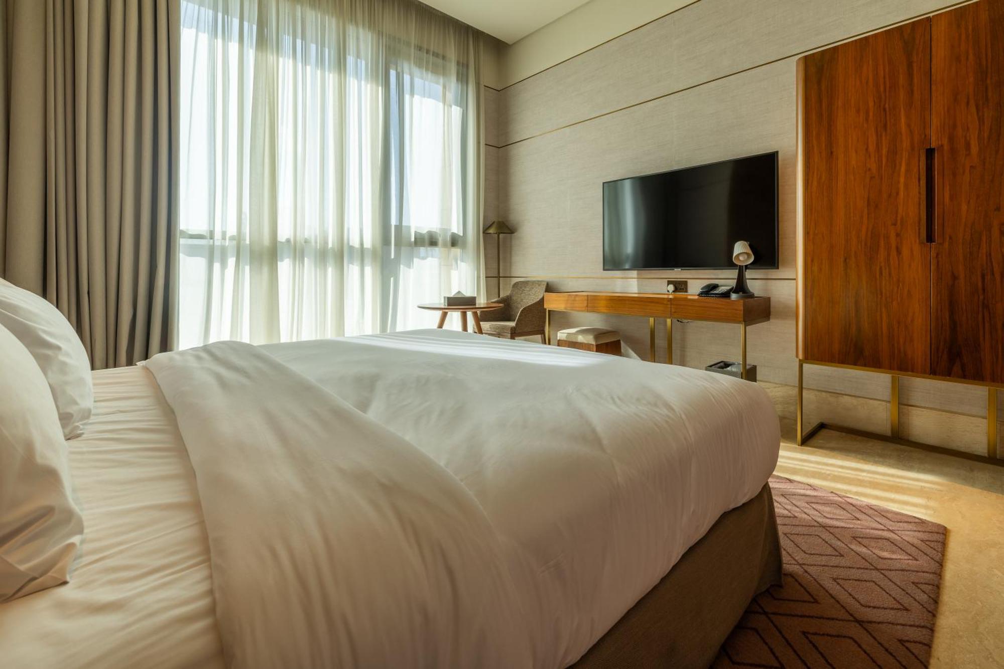 Shirvan Hotel City Yard ג'דה מראה חיצוני תמונה A bedroom at the hotel
