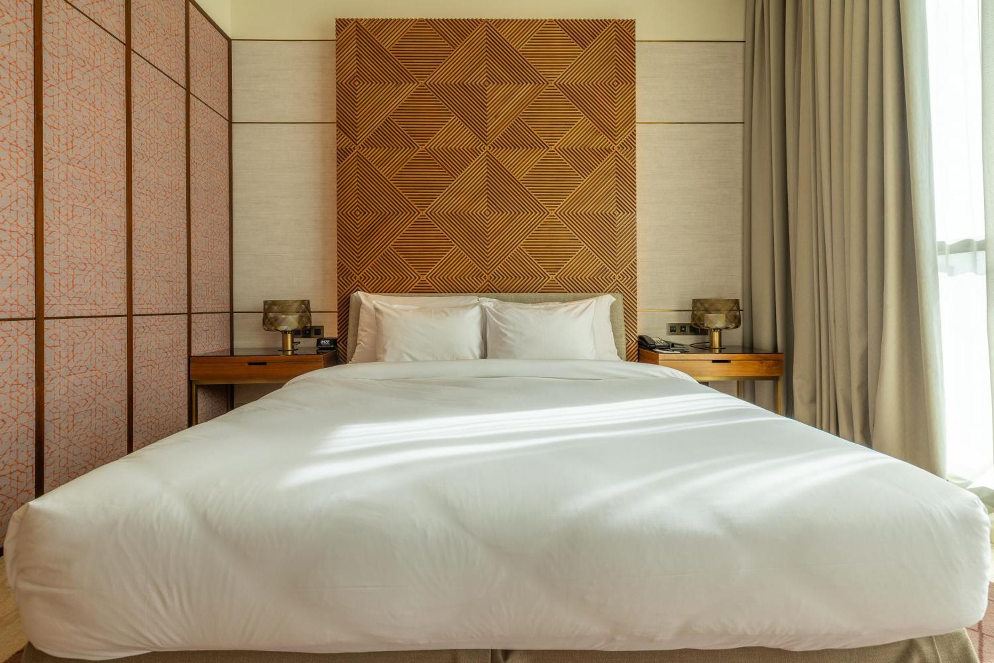 Shirvan Hotel City Yard ג'דה מראה חיצוני תמונה A bed