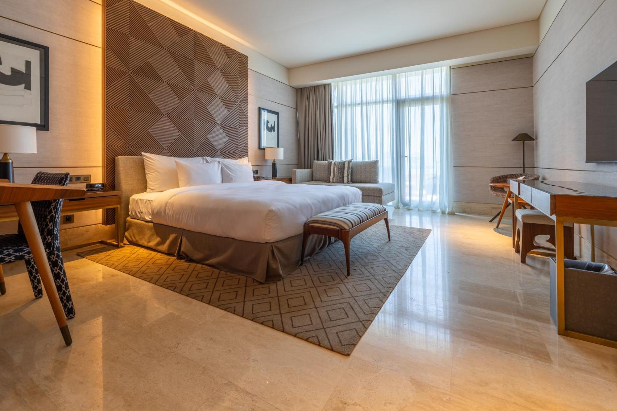 Shirvan Hotel City Yard ג'דה מראה חיצוני תמונה Deluxe Room
