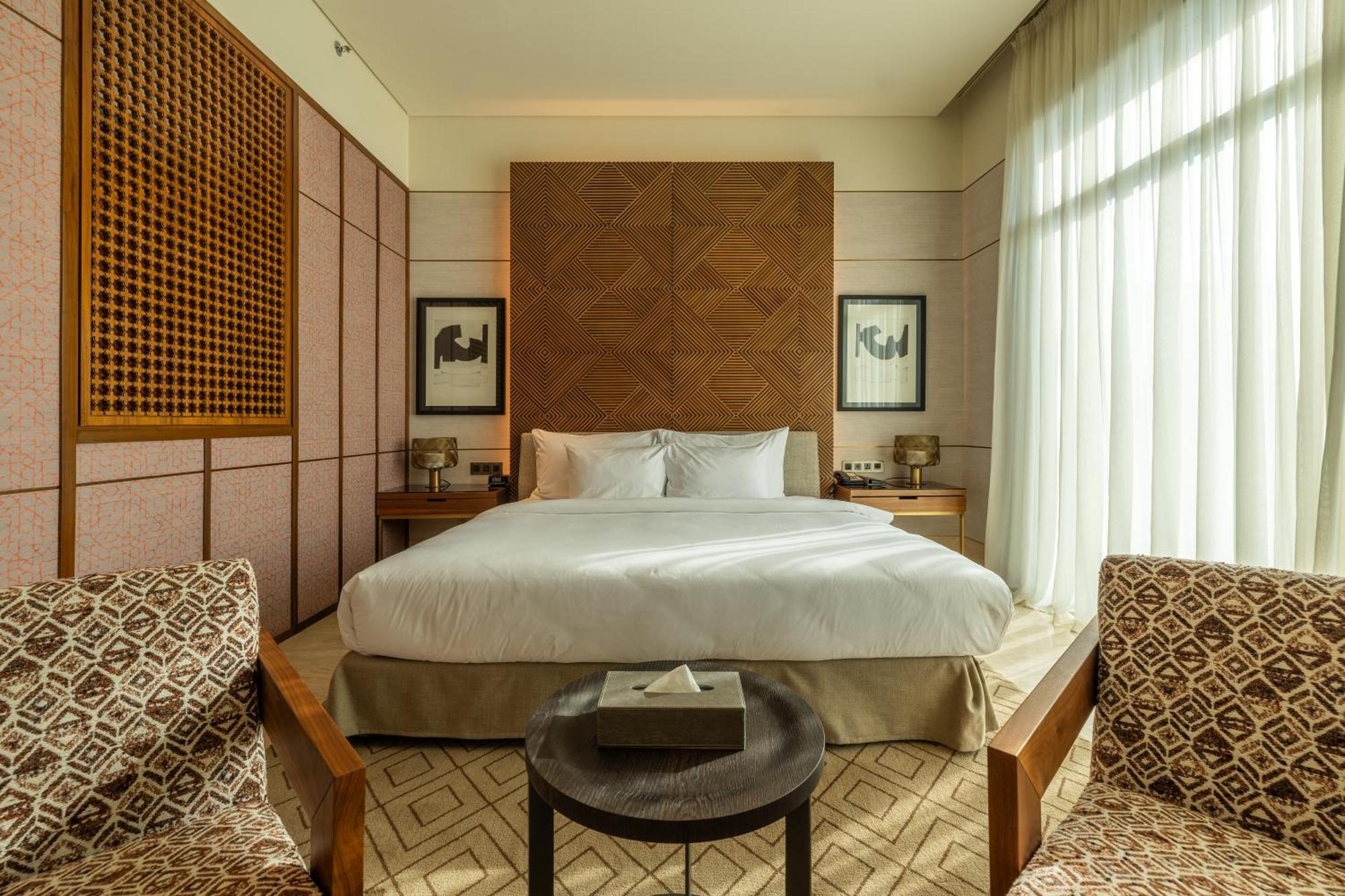 Shirvan Hotel City Yard ג'דה מראה חיצוני תמונה A bedroom at the hotel