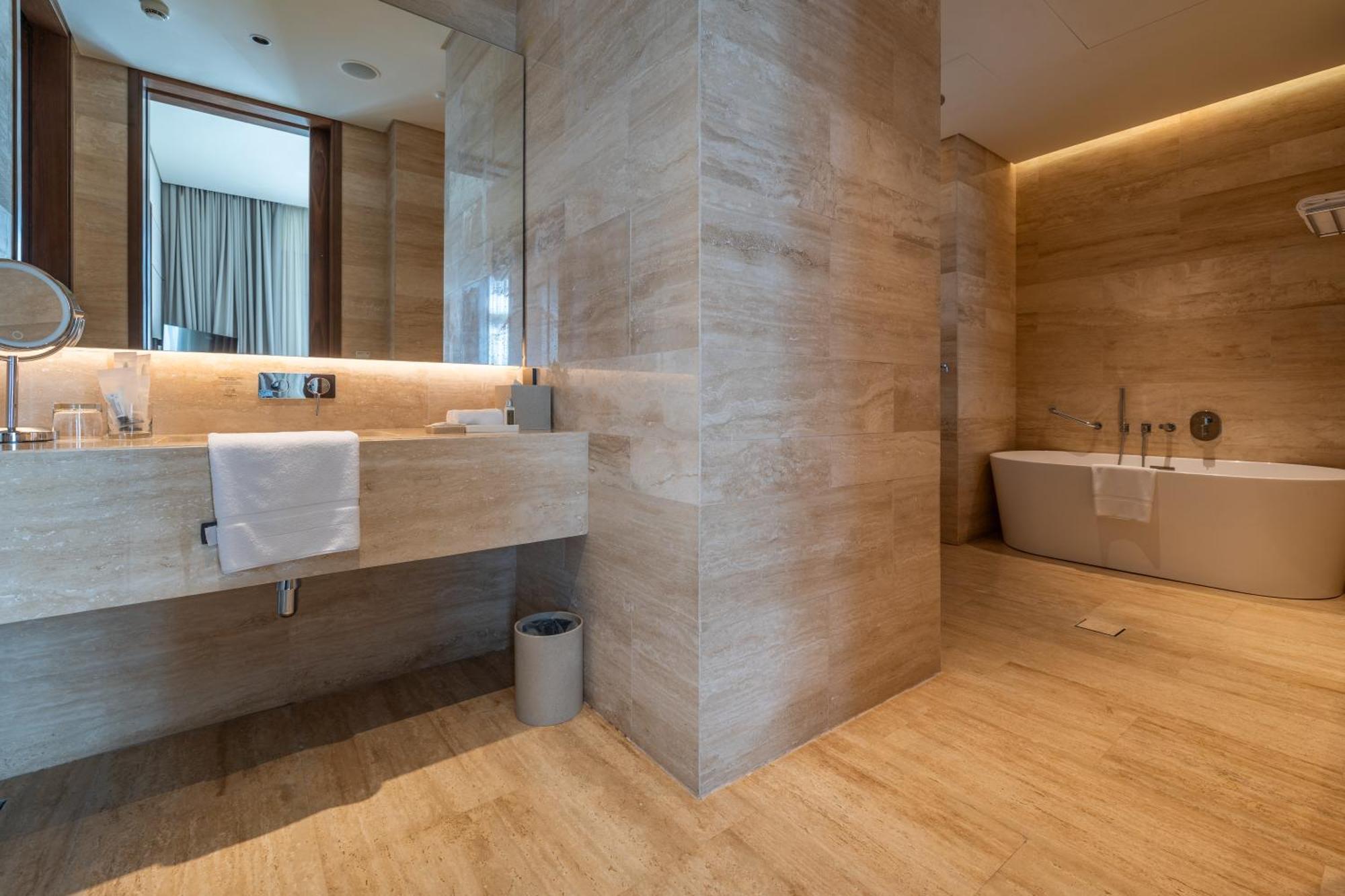 Shirvan Hotel City Yard ג'דה מראה חיצוני תמונה Bathroom