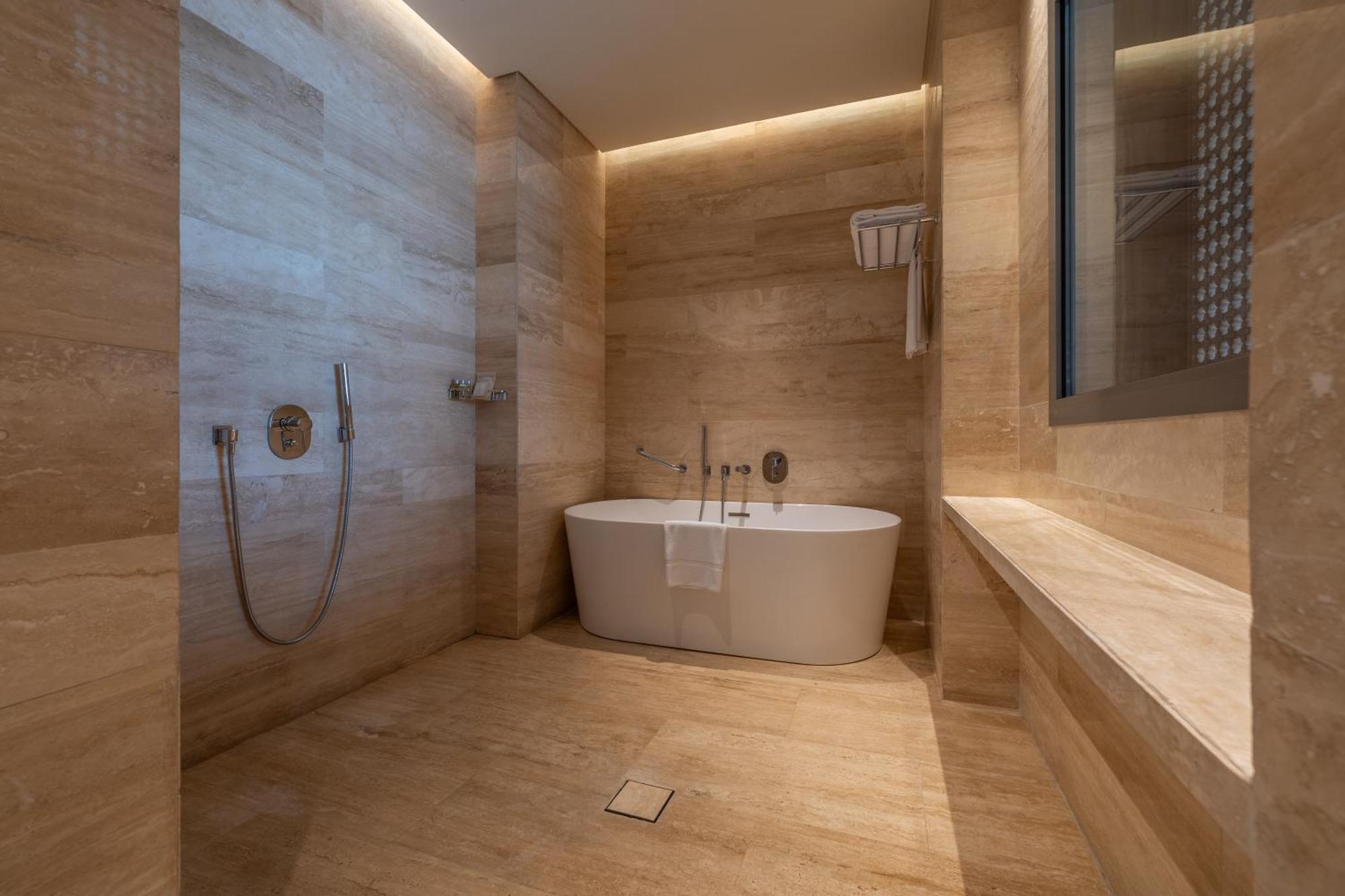 Shirvan Hotel City Yard ג'דה מראה חיצוני תמונה Bathroom